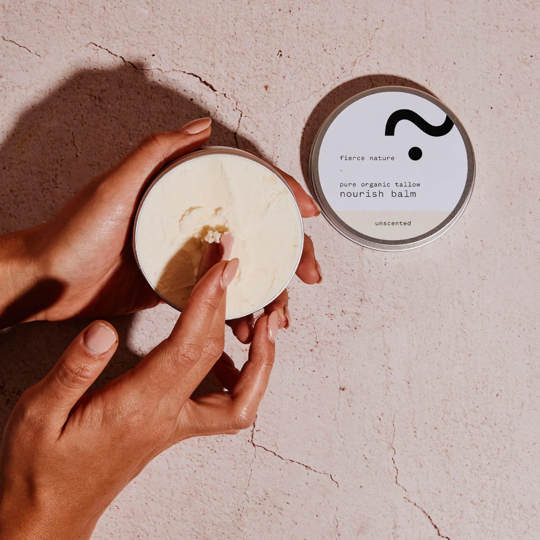 What Makes Tallow-Based Skincare a Game-Changer?