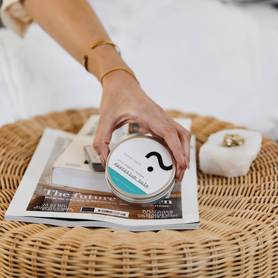 Magnesium Balm Benefits: Why It Belongs in Your Self-Care Routine