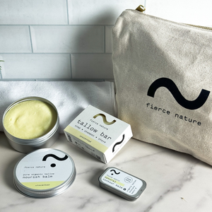 Eco-Friendly Skincare: The Benefits of Tallow-Based Products