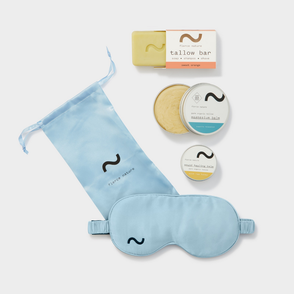 The Sleep Bundle You Didn’t Know You Needed: A Complete Nighttime Routine
