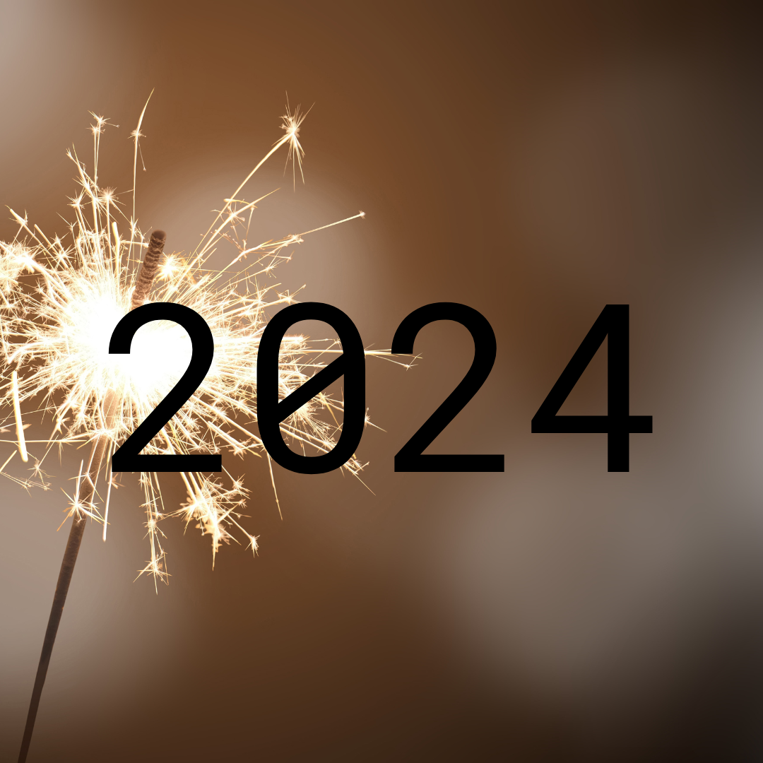 Embracing 2024: Four Resolutions for a Year of Wellness and Self-Care
