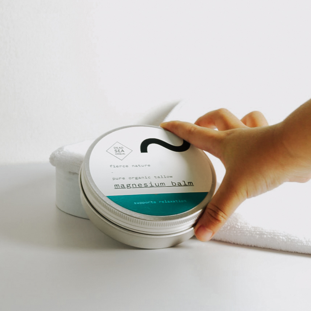 Beyond Muscles: Why Magnesium Balm Is the Missing Link in Your Skincare Routine