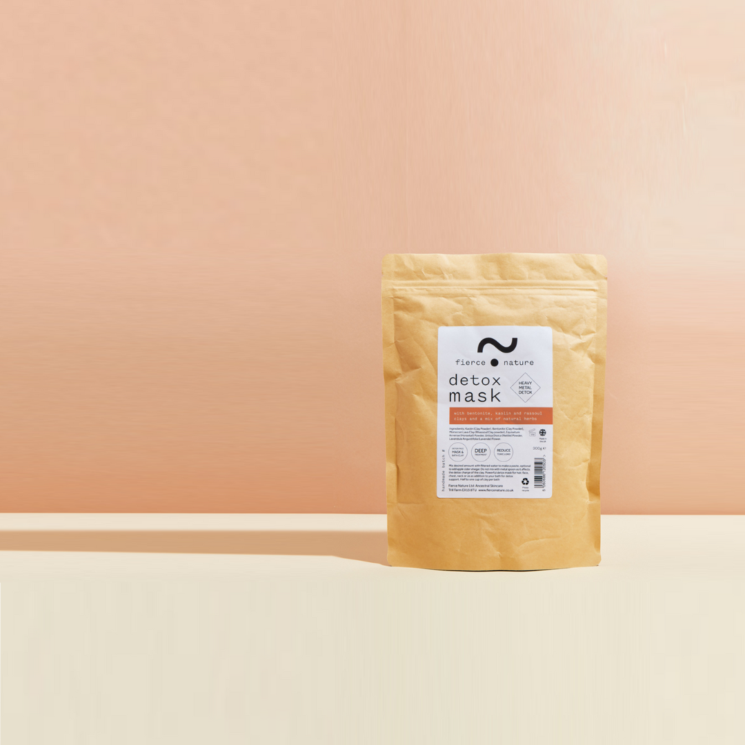 Experience Self-Care: Discover Fierce Nature's  Best Bath Products.