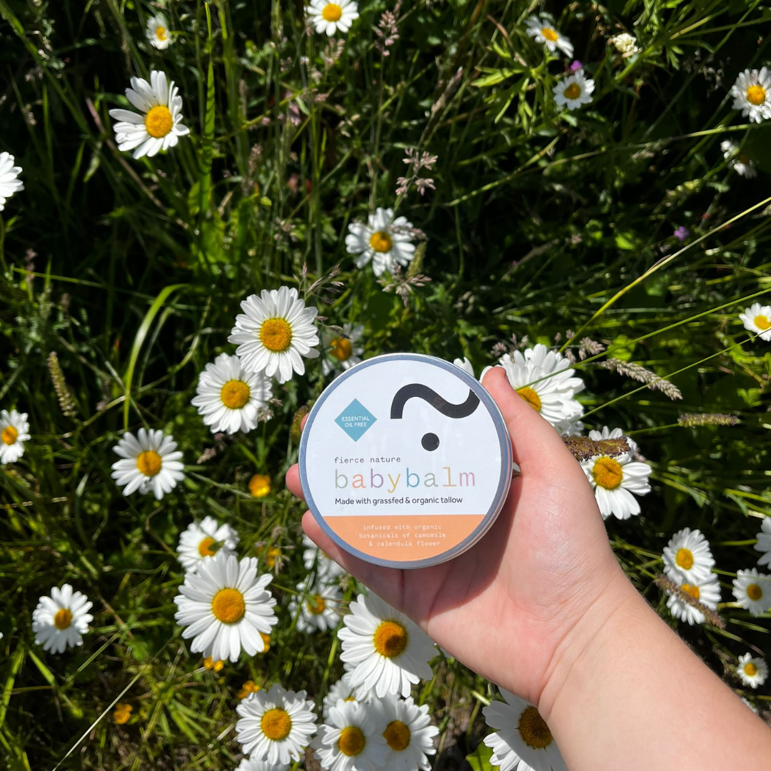 Soothing Skincare: Chamomile Cream for Your Skin