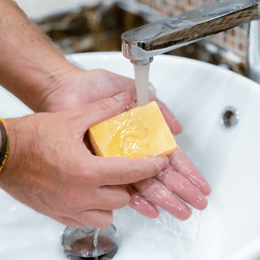 Nourish Your Skin: The Wonders of Tallow Best Natural Soap Bars UK!