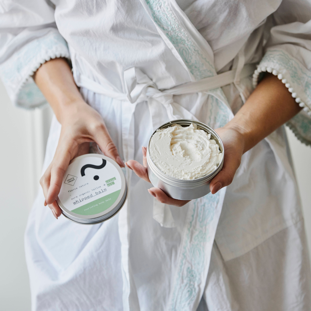 Nature's Healing Touch for Dry, Irritated Skin