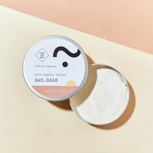 Sun Safe: Non-Toxic Sun Protection