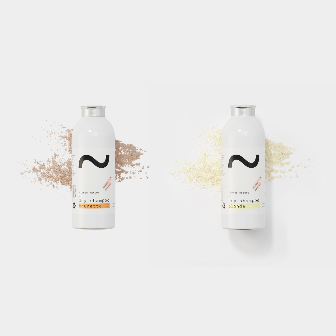 Grease-Free Confidence: The Dry Shampoo Upgrade for Blondes & Brunettes