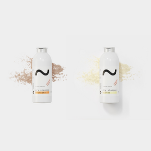 Grease-Free Confidence: The Dry Shampoo Upgrade for Blondes & Brunettes