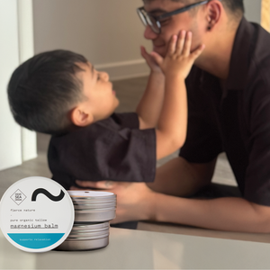 Calm Skin, Clear Mind: The Power of Magnesium in Skincare