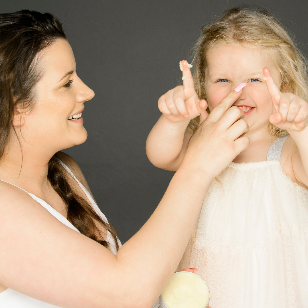 Best Baby Balm for Sensitive Skin: Natural Nappy-Rash & Cradle-Cap Relief