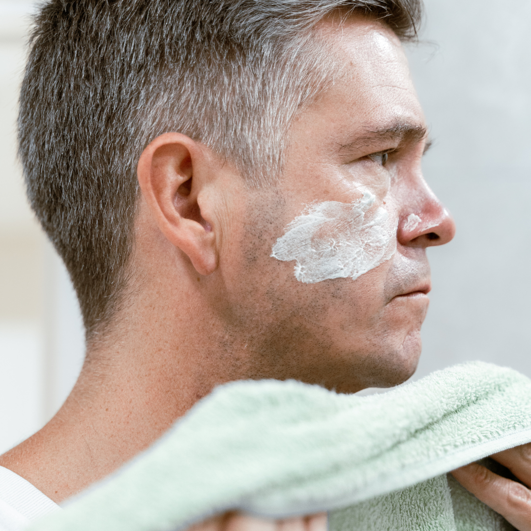 Empower His Skincare Routine