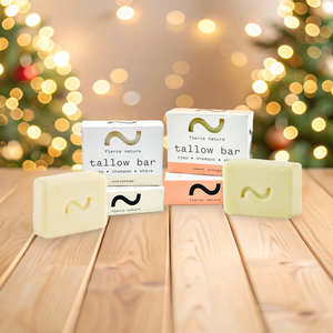 Scented or Unscented? Choosing the Right Tallow Soap for Your Routine