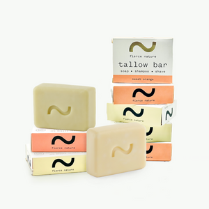 The Soap That Works Wonders: Why Our Multi-Use Tallow Soap Is the Everyday Essential