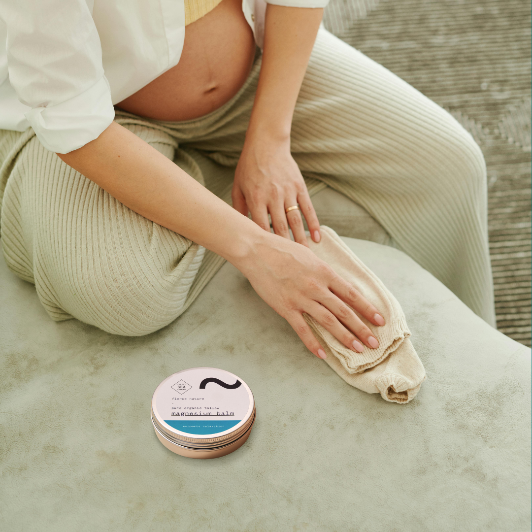 Pregnancy & Postpartum Skincare: Why Simplicity is Best