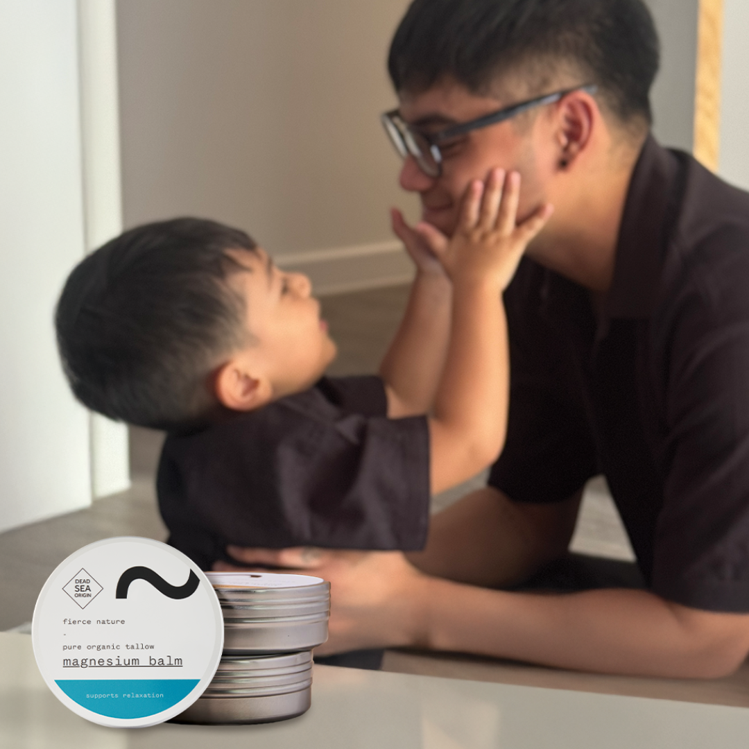 Calm Skin, Clear Mind; The Power of Magnesium Skincare