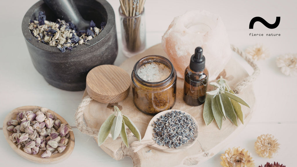 natural relief for eczema