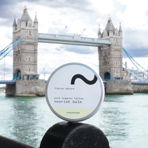 Repairing the Skin Barrier Naturally: Why Tallow Balm Is Your Skin’s Best Friend