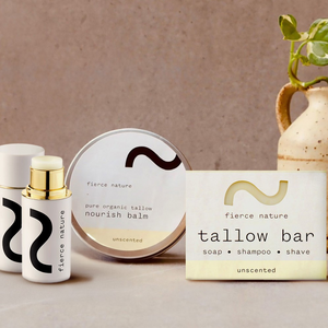 The Power Behind Our Unscented Skincare