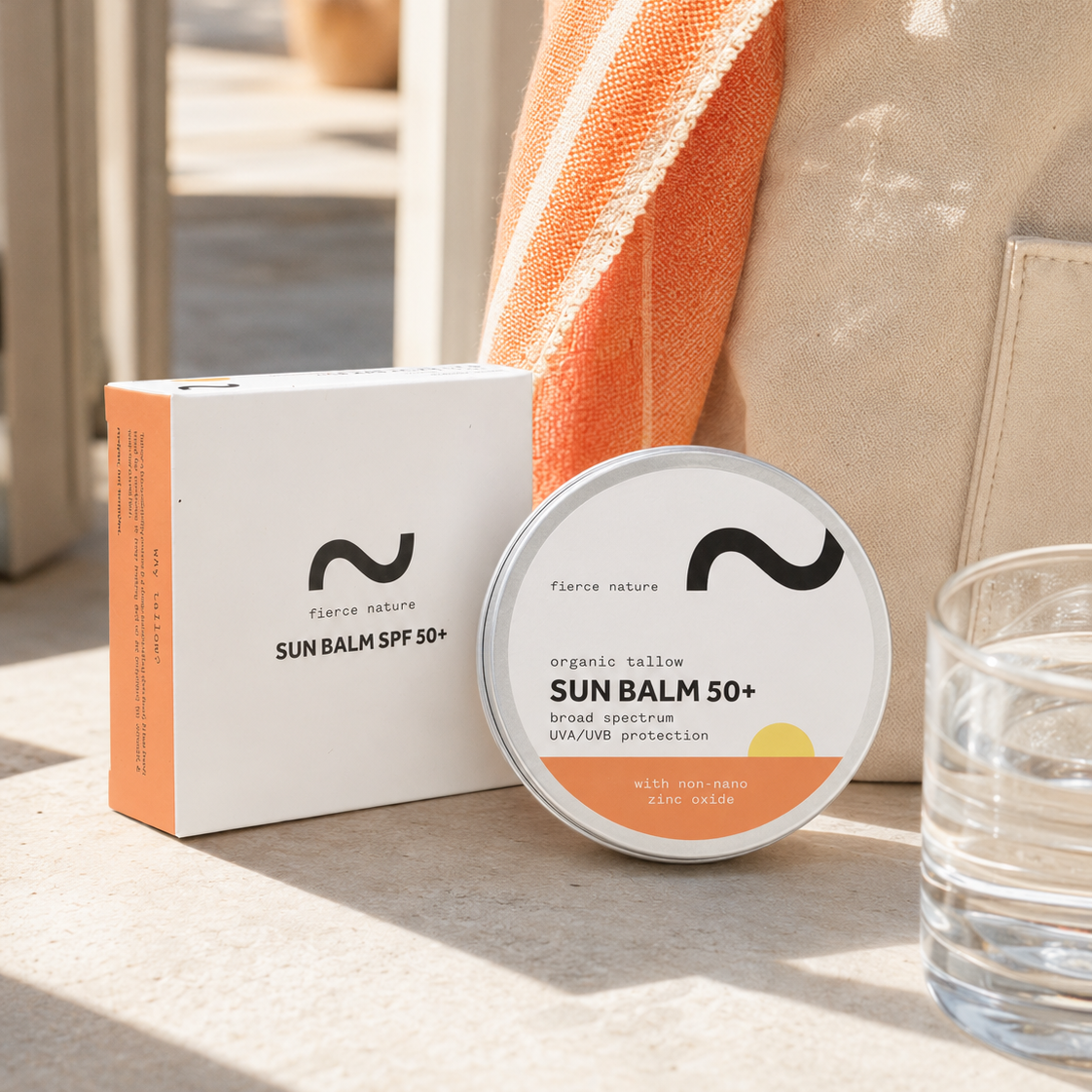 New Sun Balm SPF 50+ PA++++