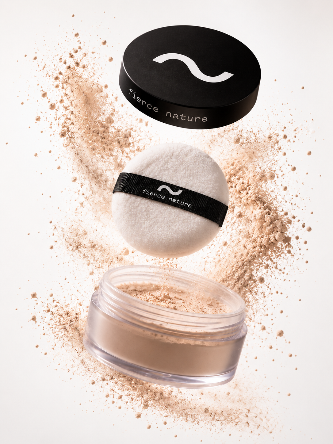 Mineral Loose Powder (Warm)