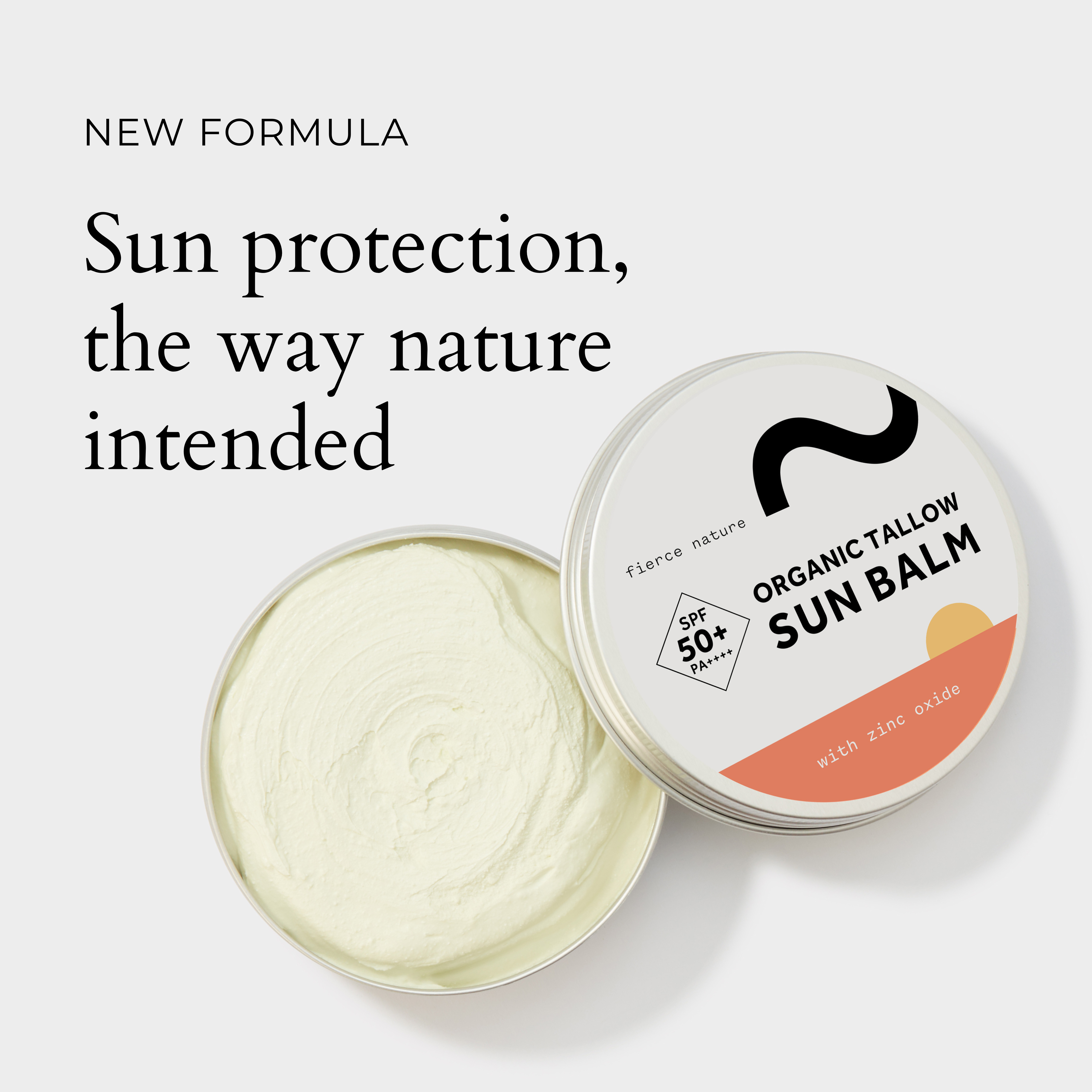 New Sun Balm SPF 50+ PA++++