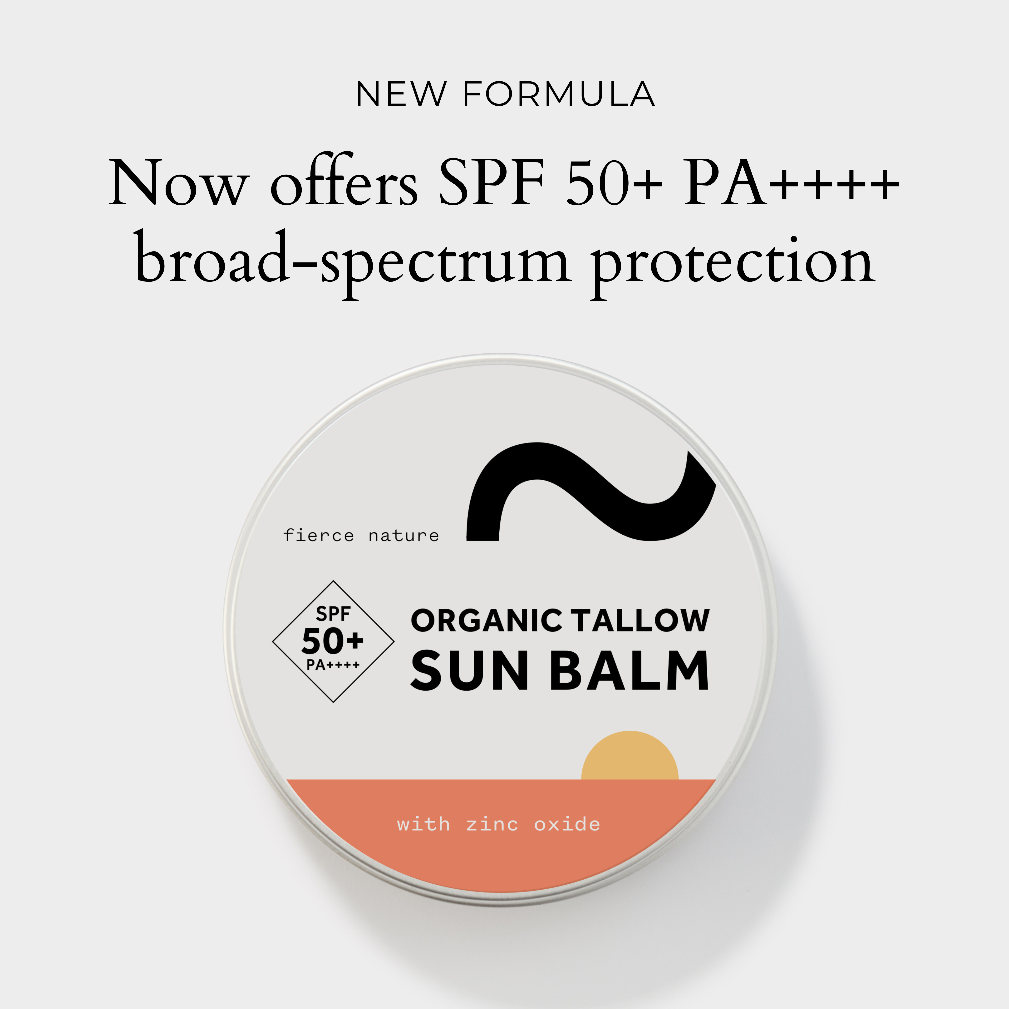 New Sun Balm SPF 50+ PA++++