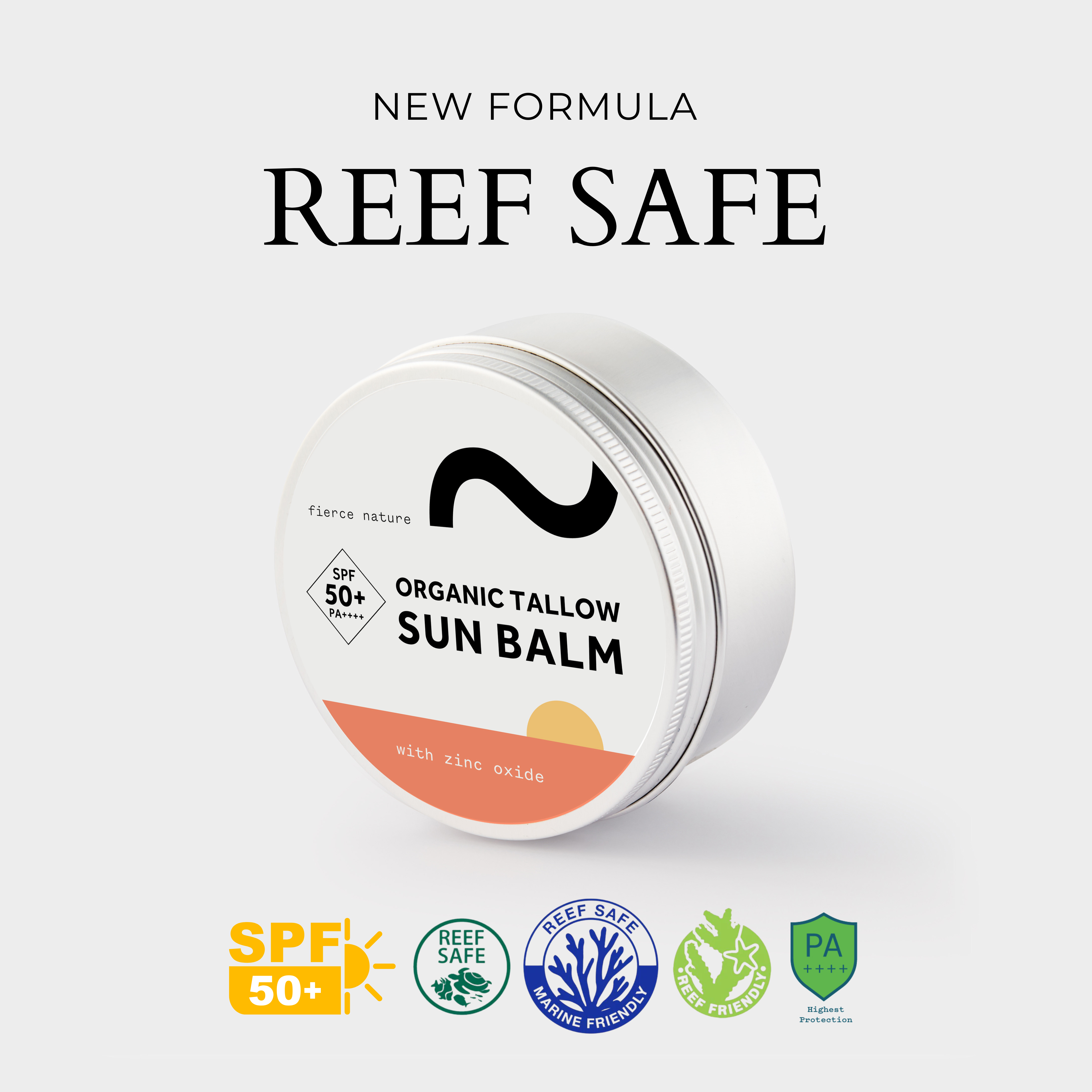 New Sun Balm SPF 50+ PA++++