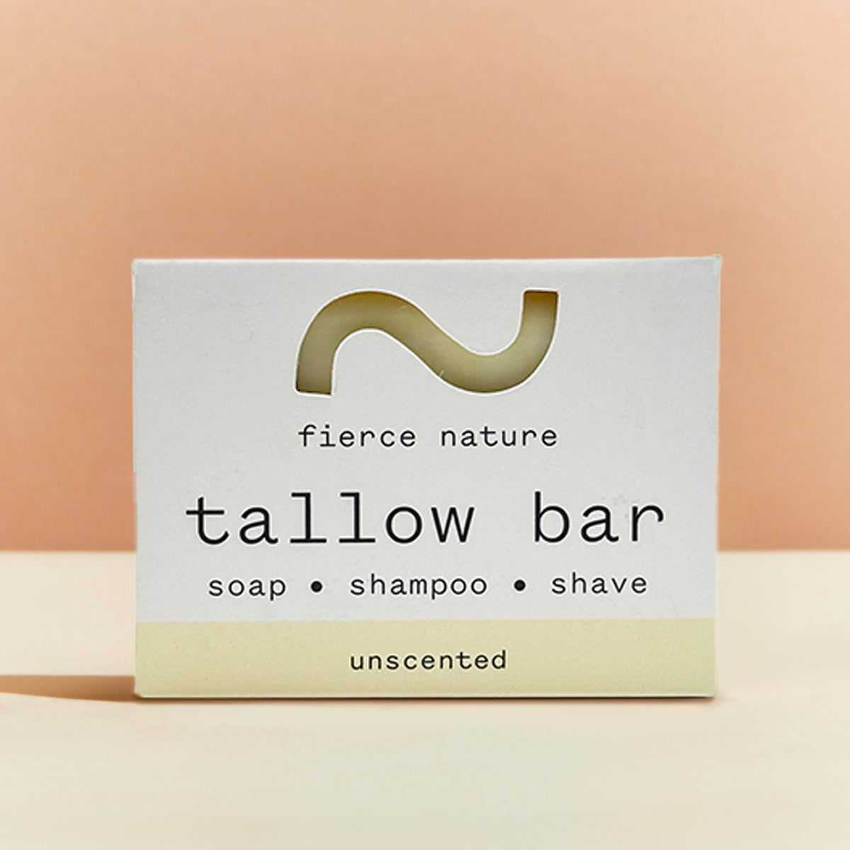 New Multi-Use Tallow Bar (Unscented)