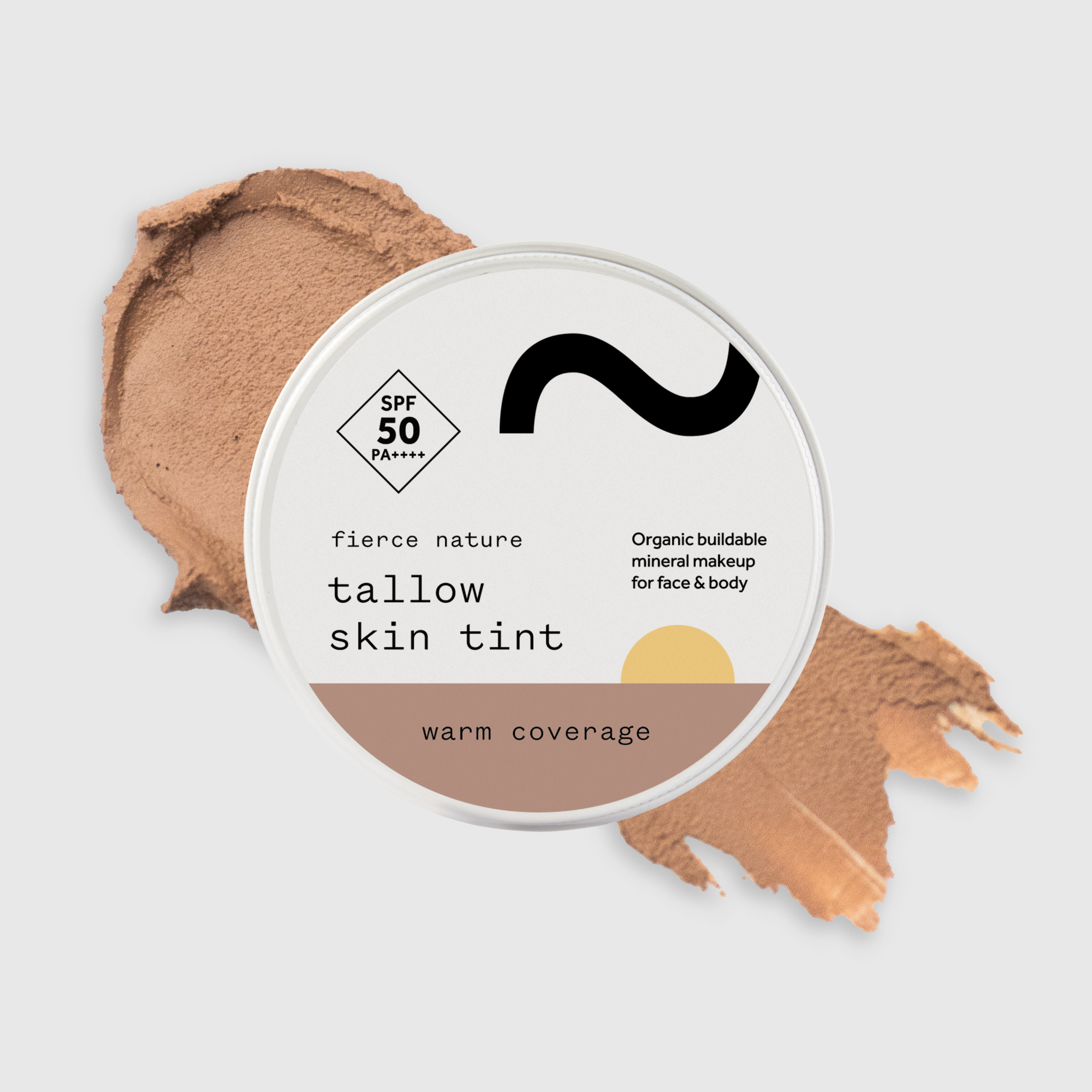 Skin Tint (Warm Coverage)