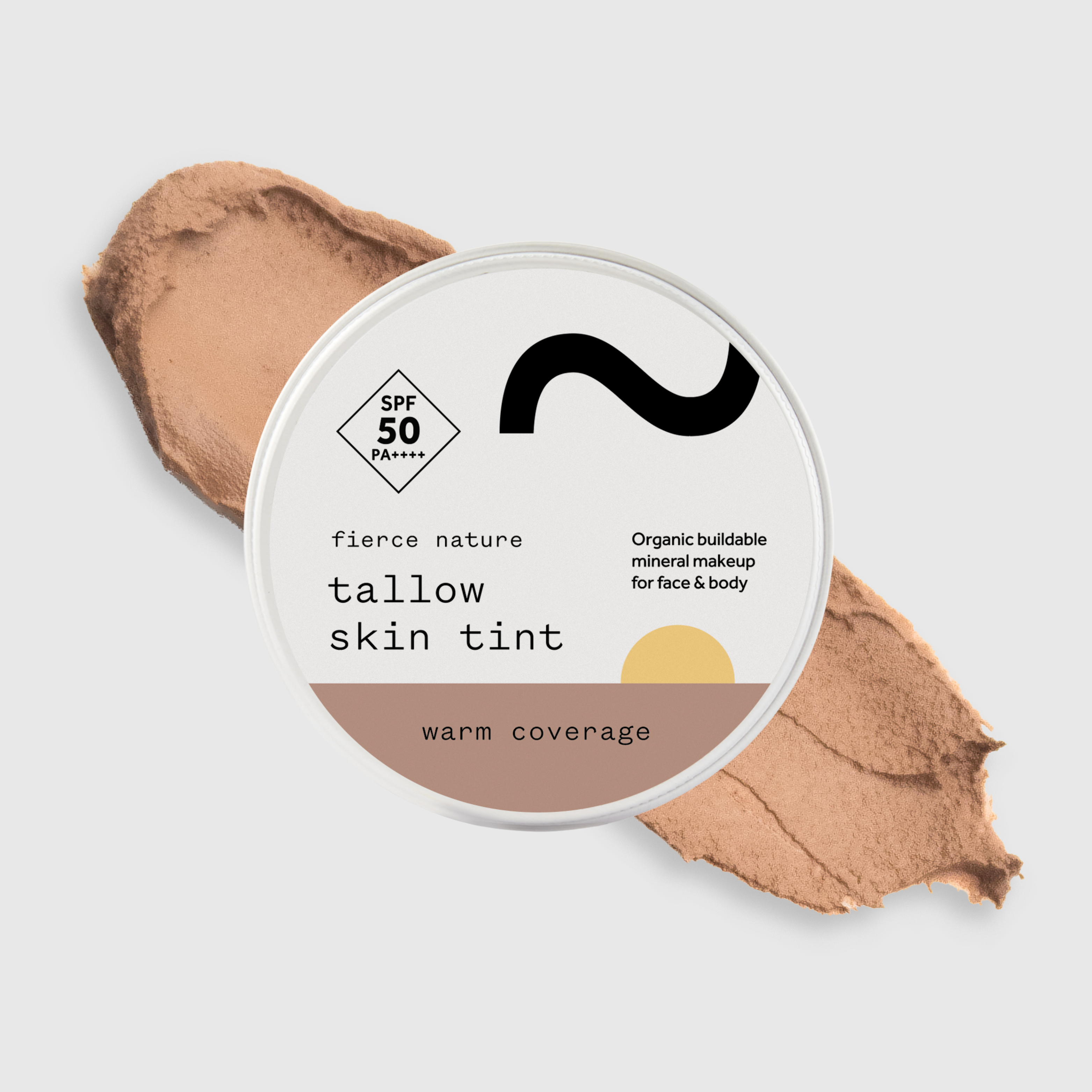 Skin Tint (Warm Coverage)