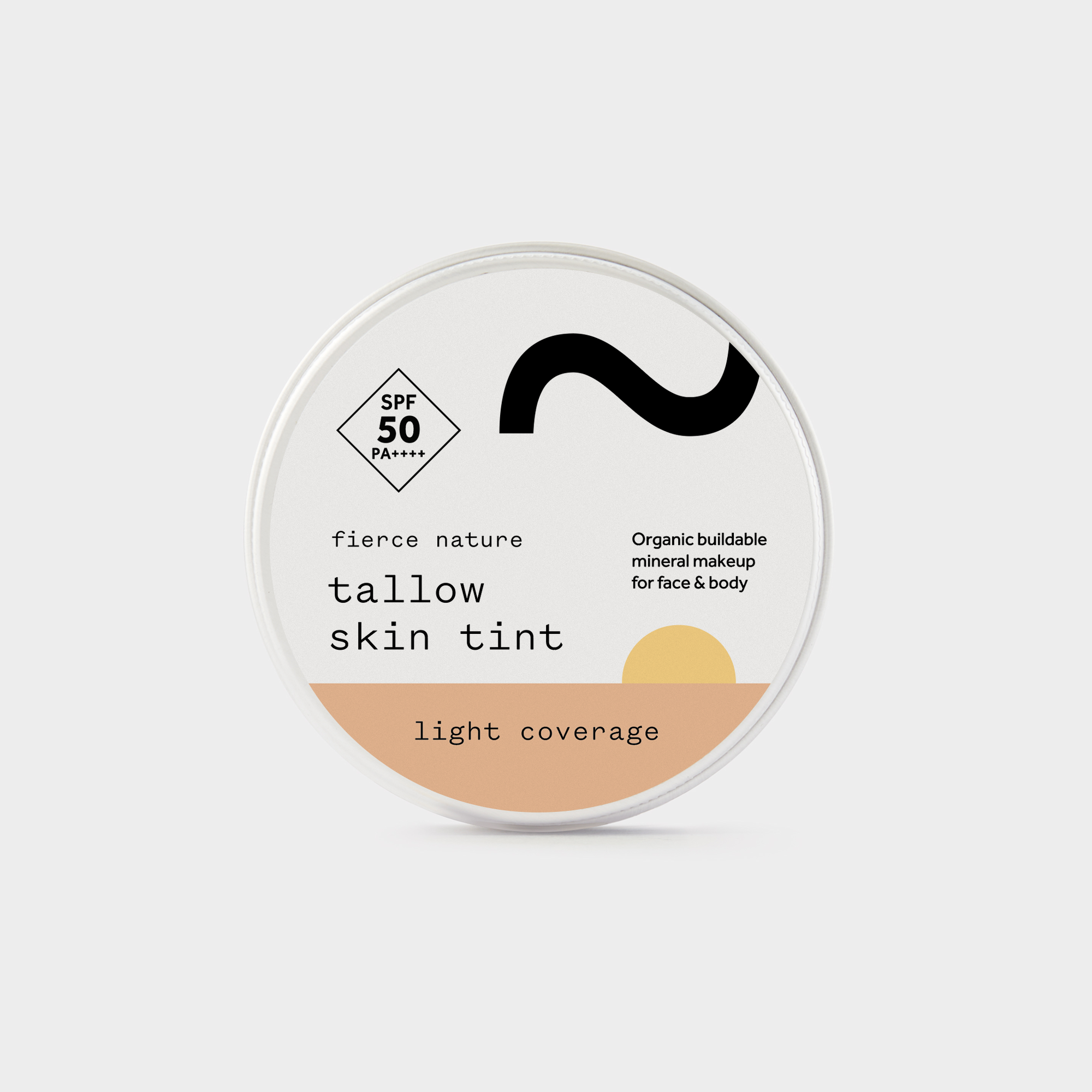 Skin Tint (Light Coverage)