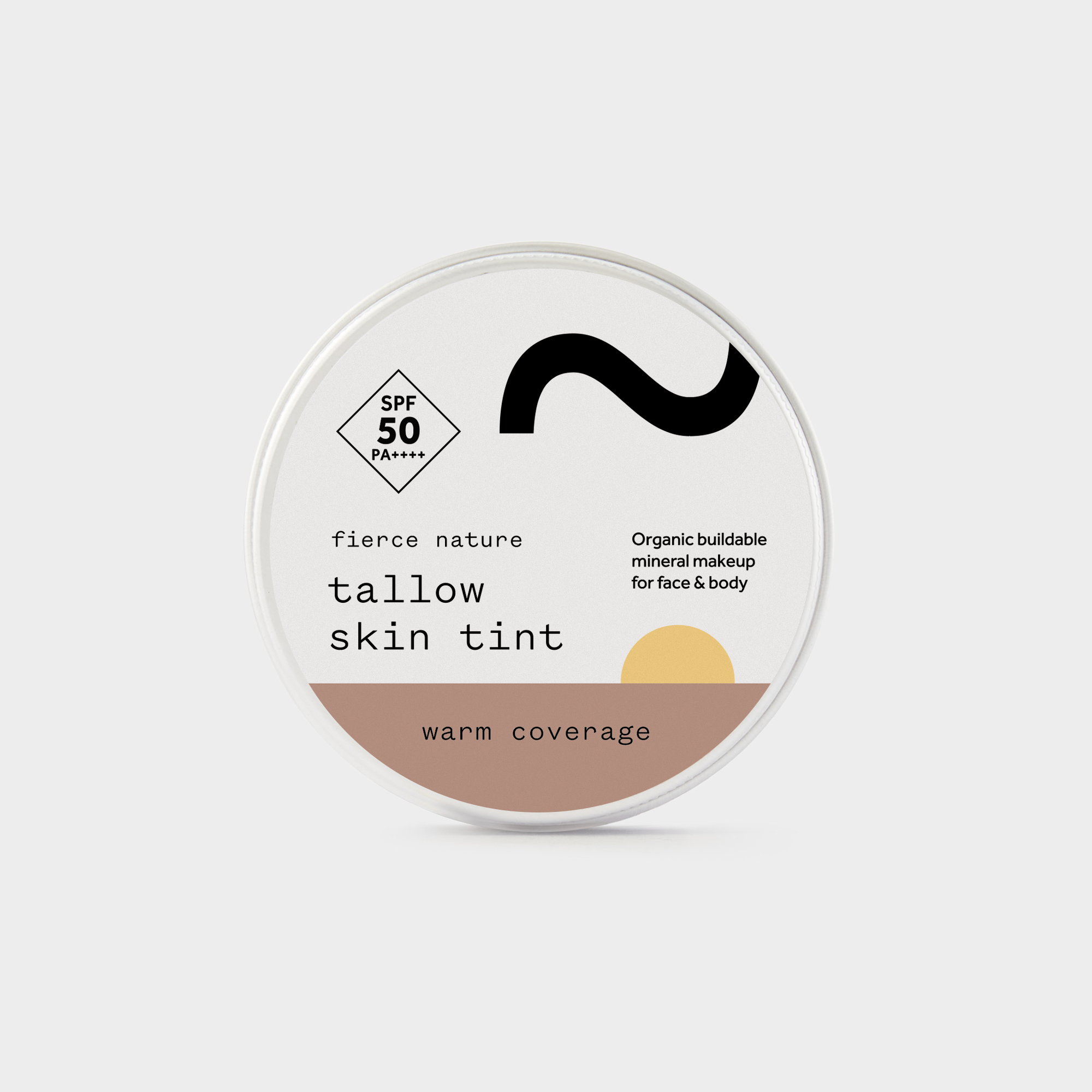 Skin Tint (Warm Coverage)