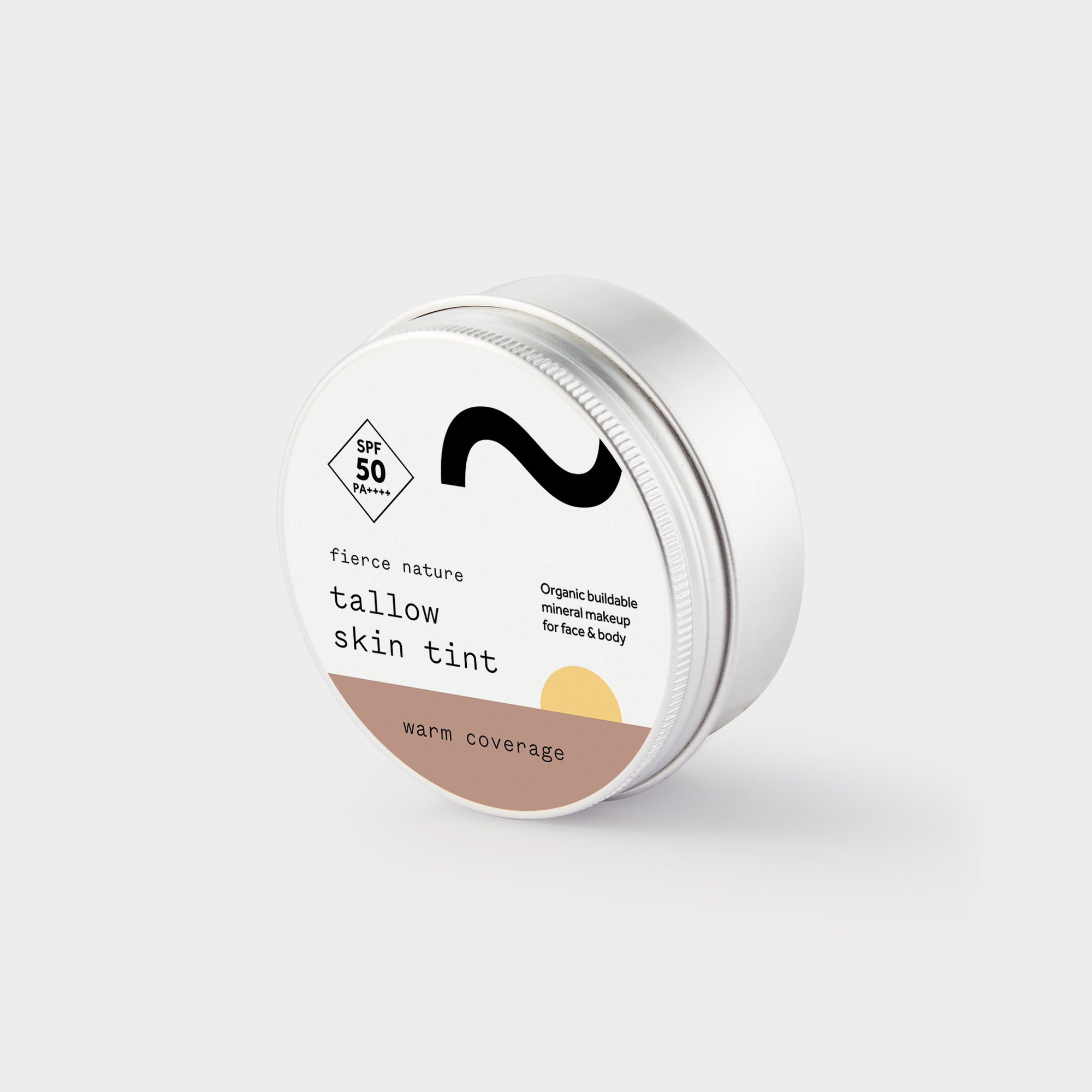 Skin Tint (Warm Coverage)