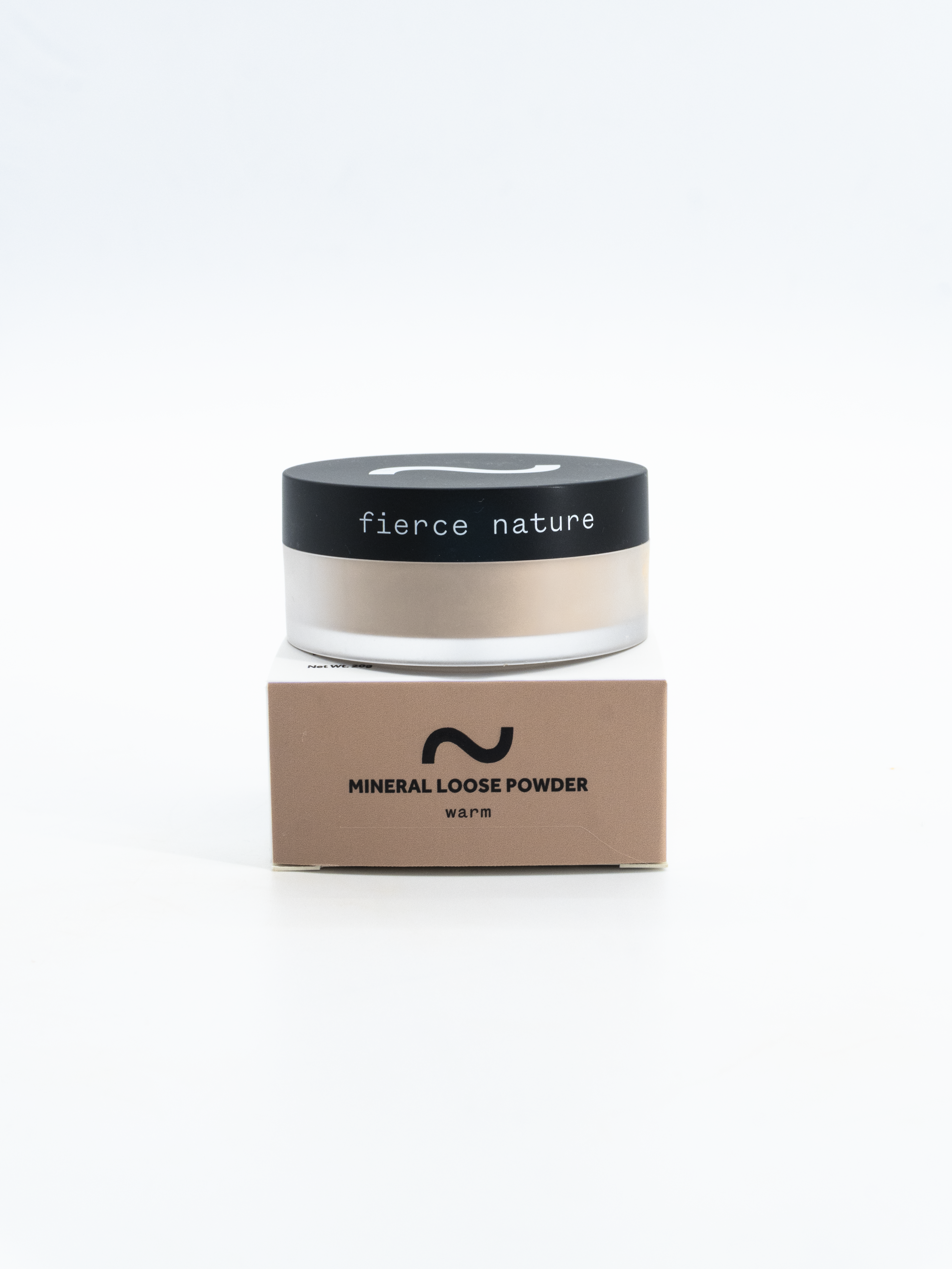 Mineral Loose Powder (Warm)