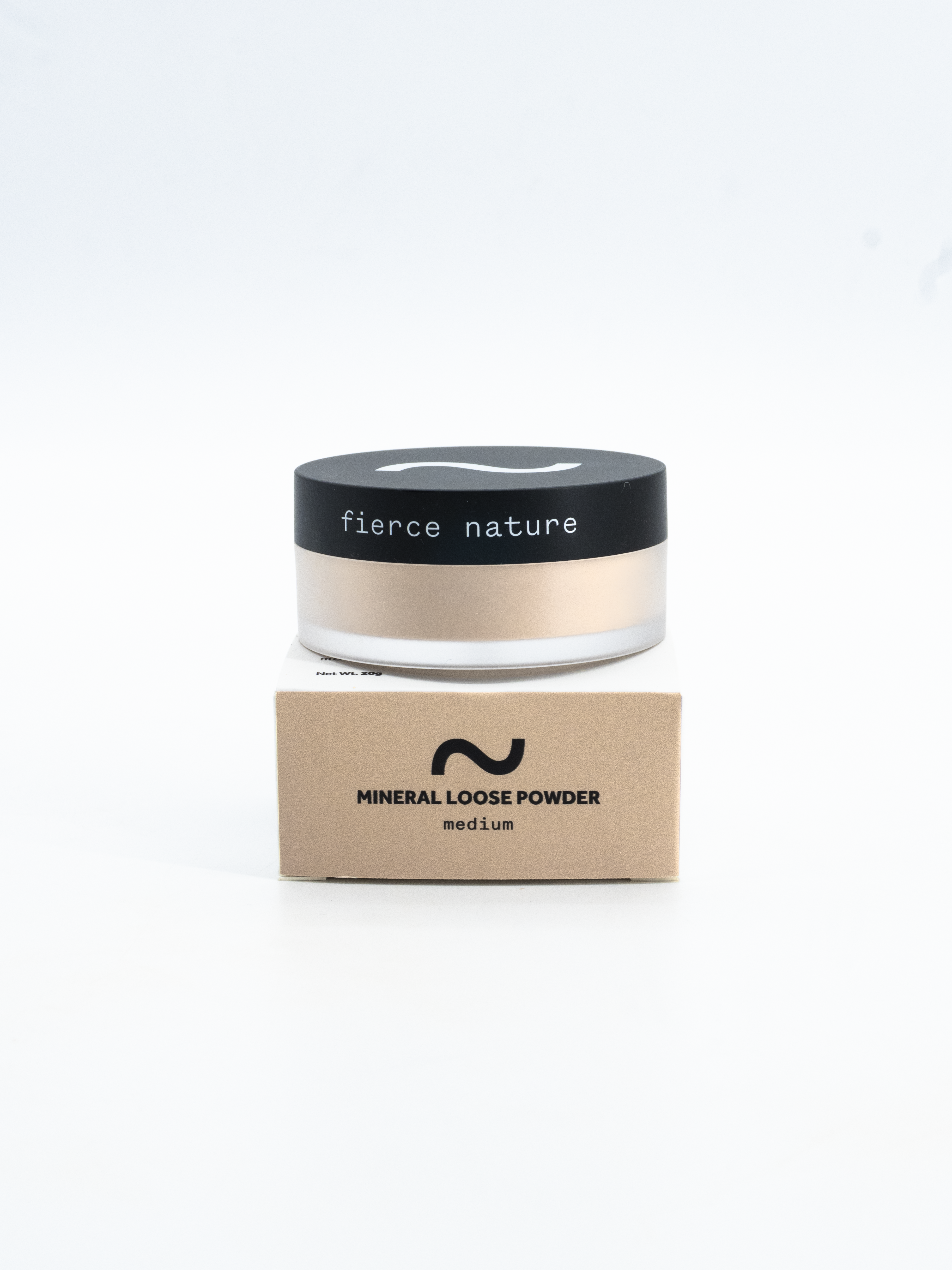 Mineral Loose Powder (Medium)