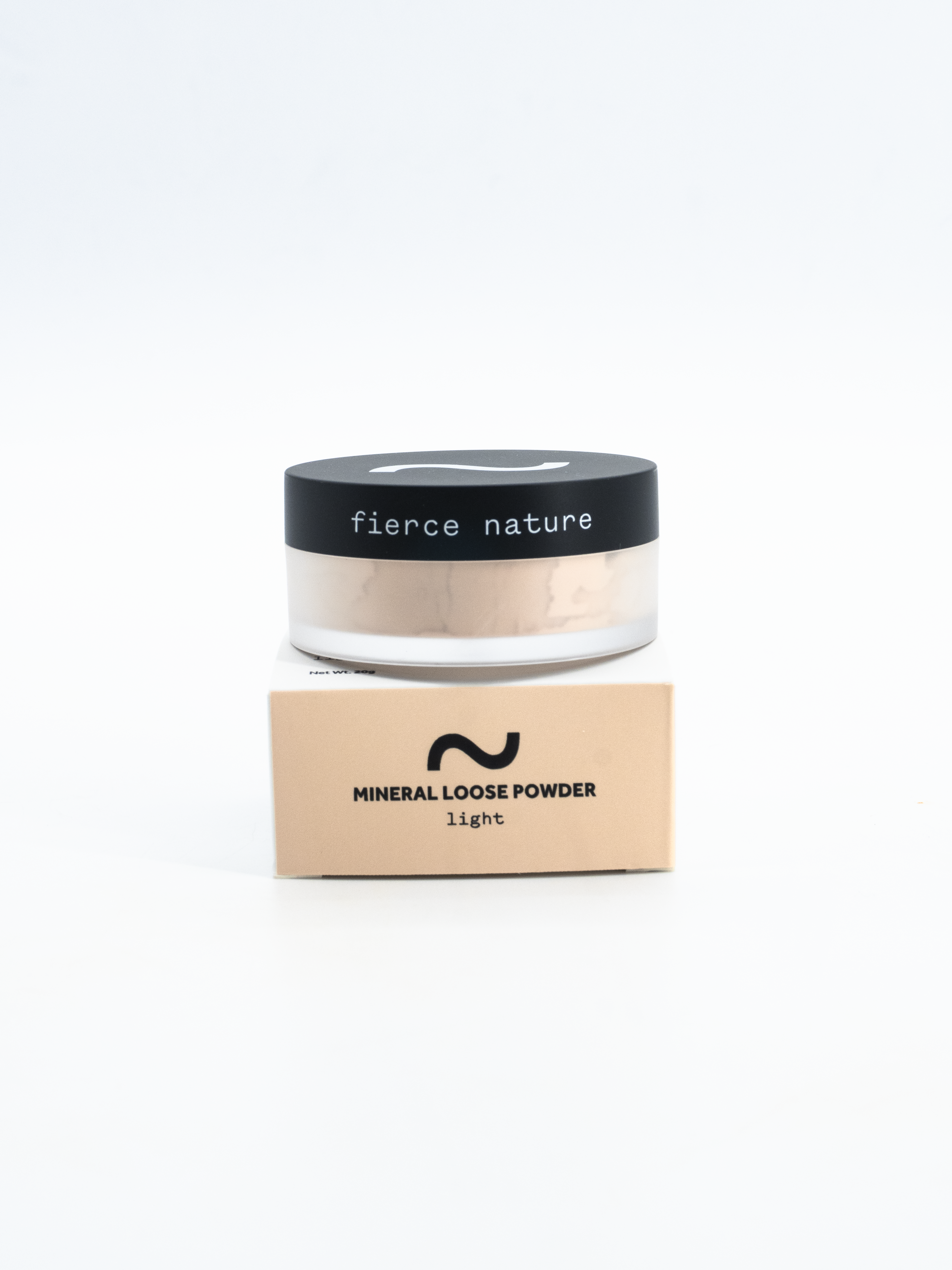 Mineral Loose Powder (Light)