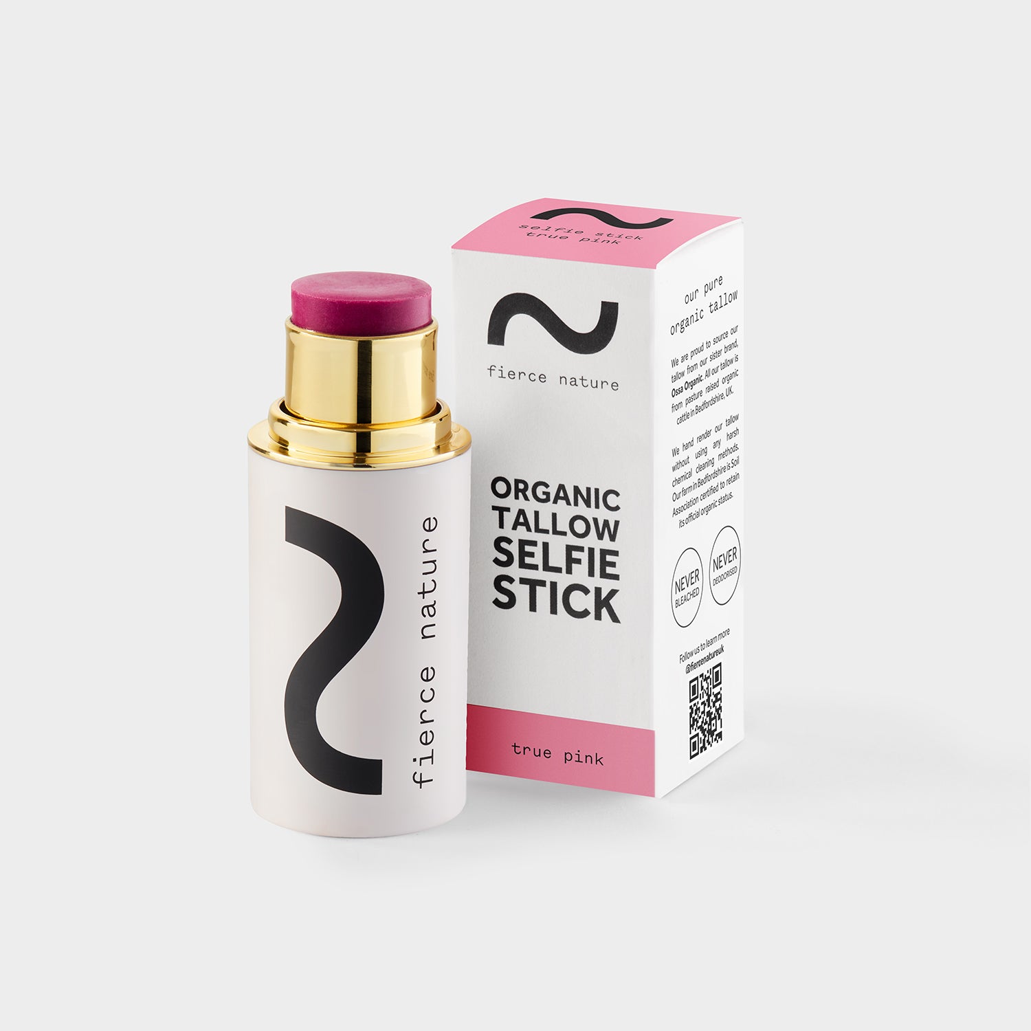 Selfie Stick True Pink