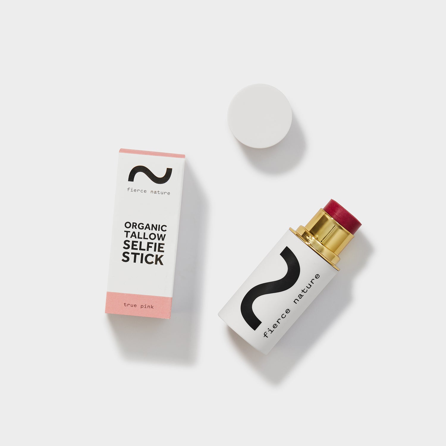 Selfie Stick True Pink