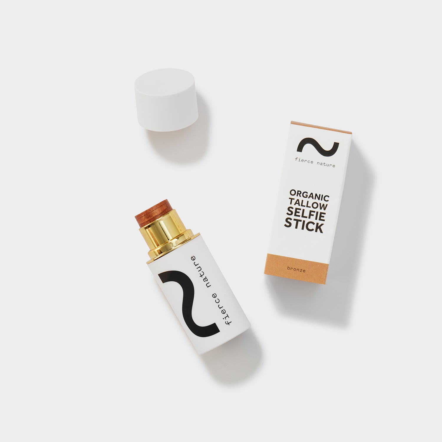 Selfie Stick Bronze: Non-toxic Sun-kissed Glow – Fierce Nature