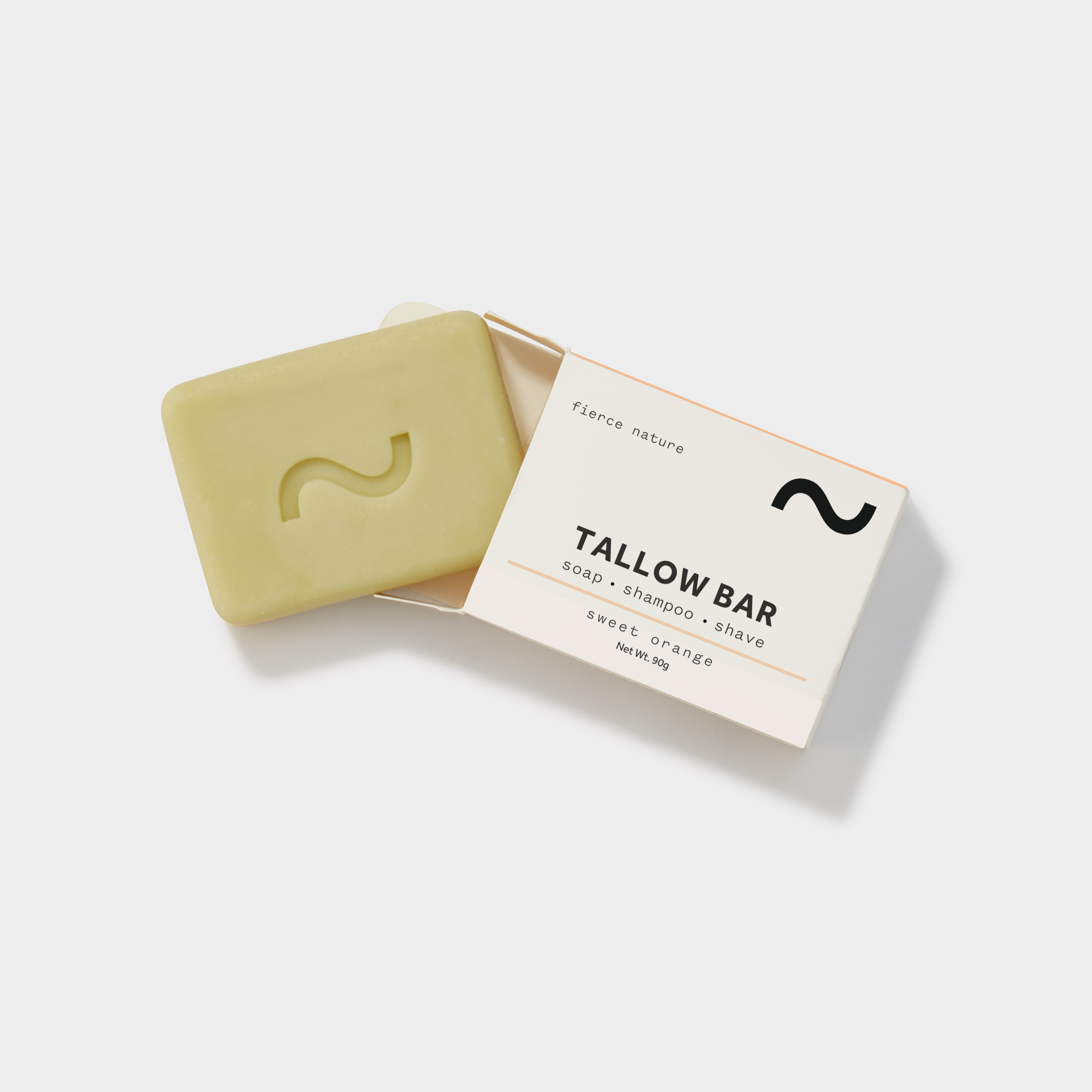 Multi-Use Tallow Bar (Geparfumeerd)