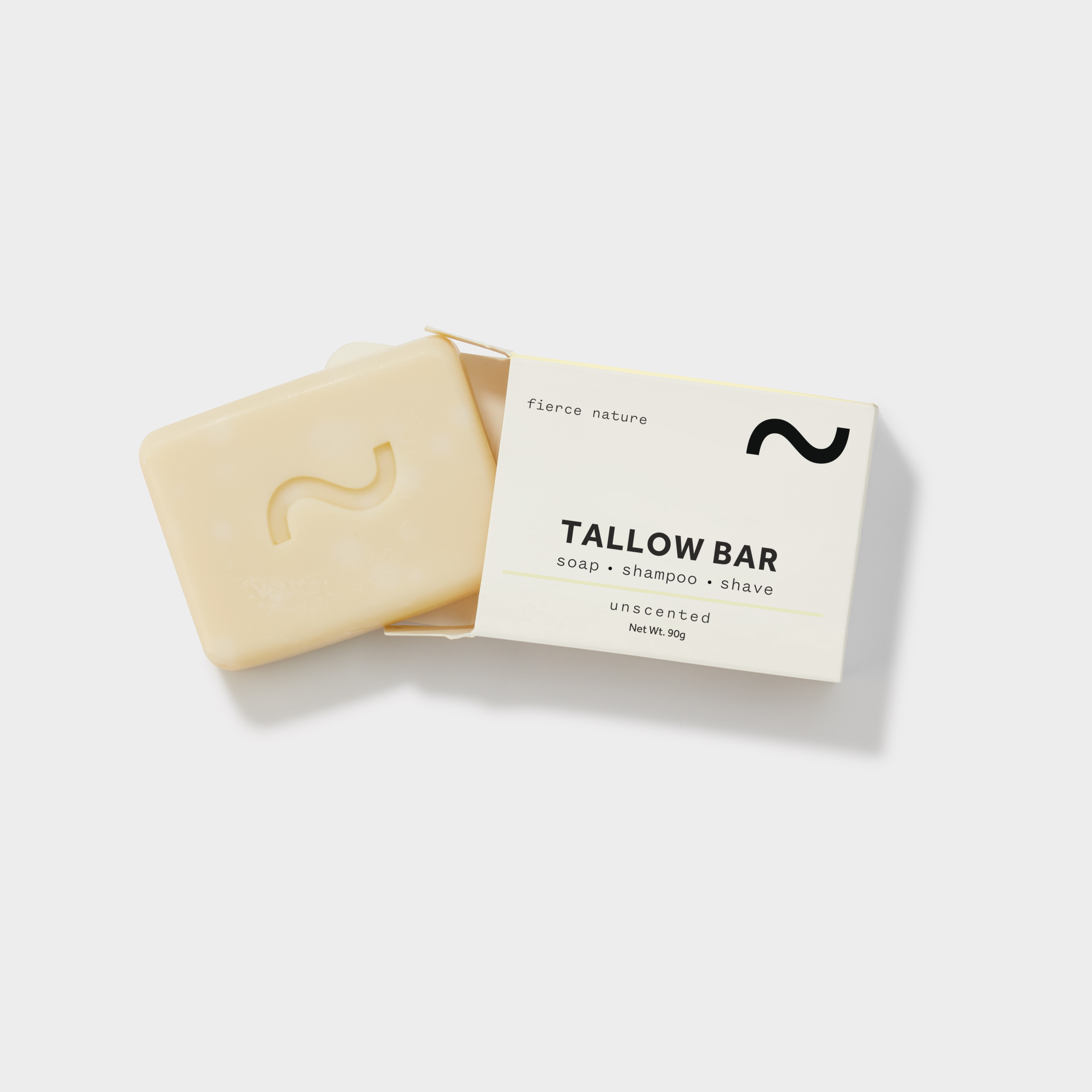 Multi-Use Tallow Bar (Unscented)