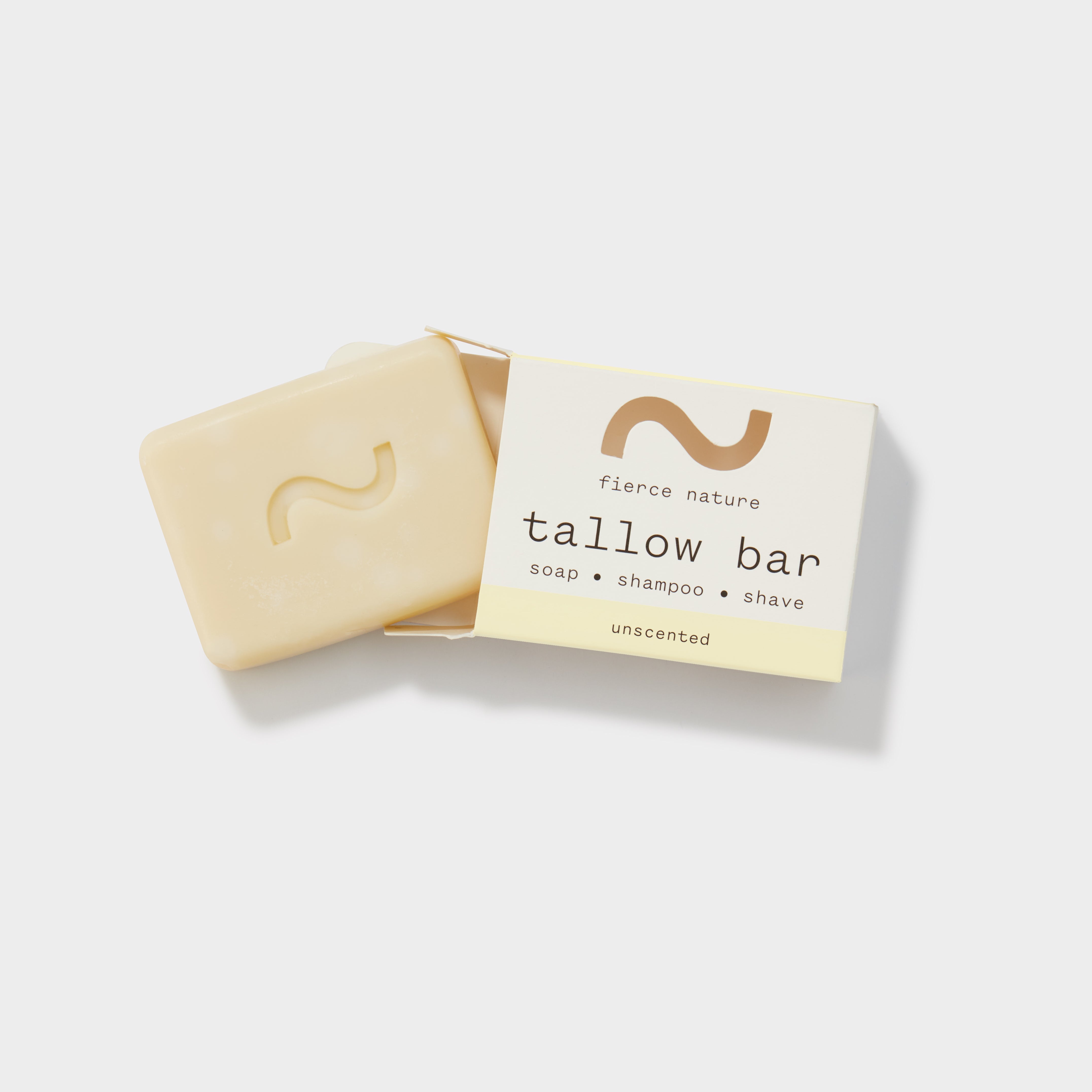 New Multi-Use Tallow Bar (Unscented)