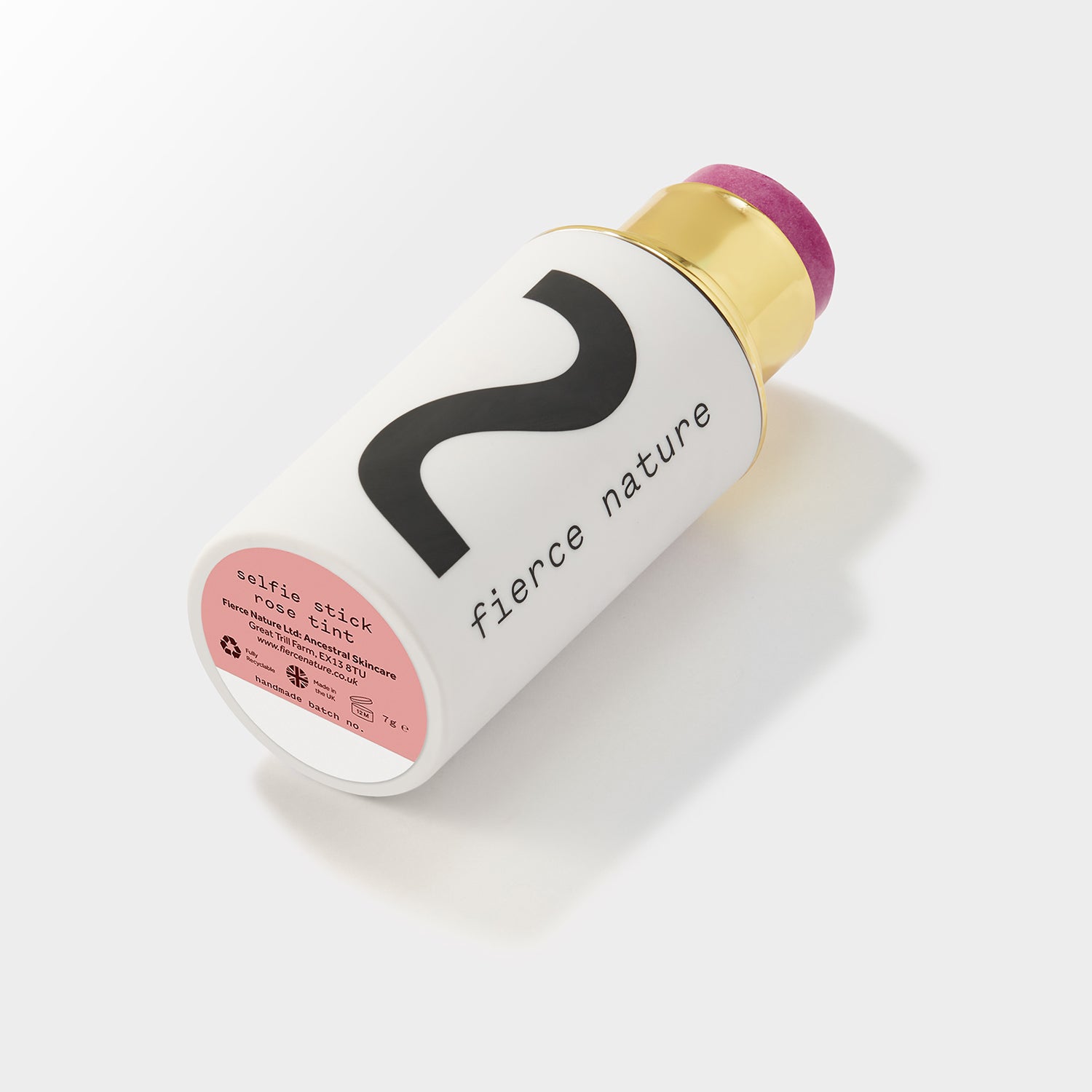 Selfie Stick Rose Tint