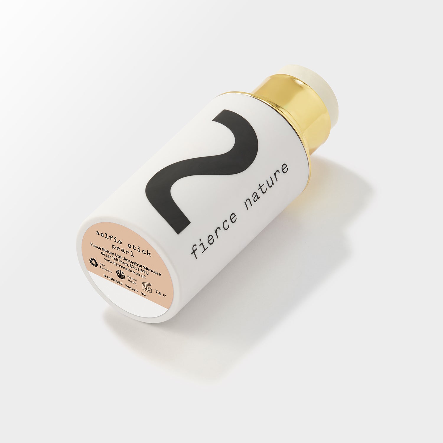 Selfie Stick Pearl Shimmer