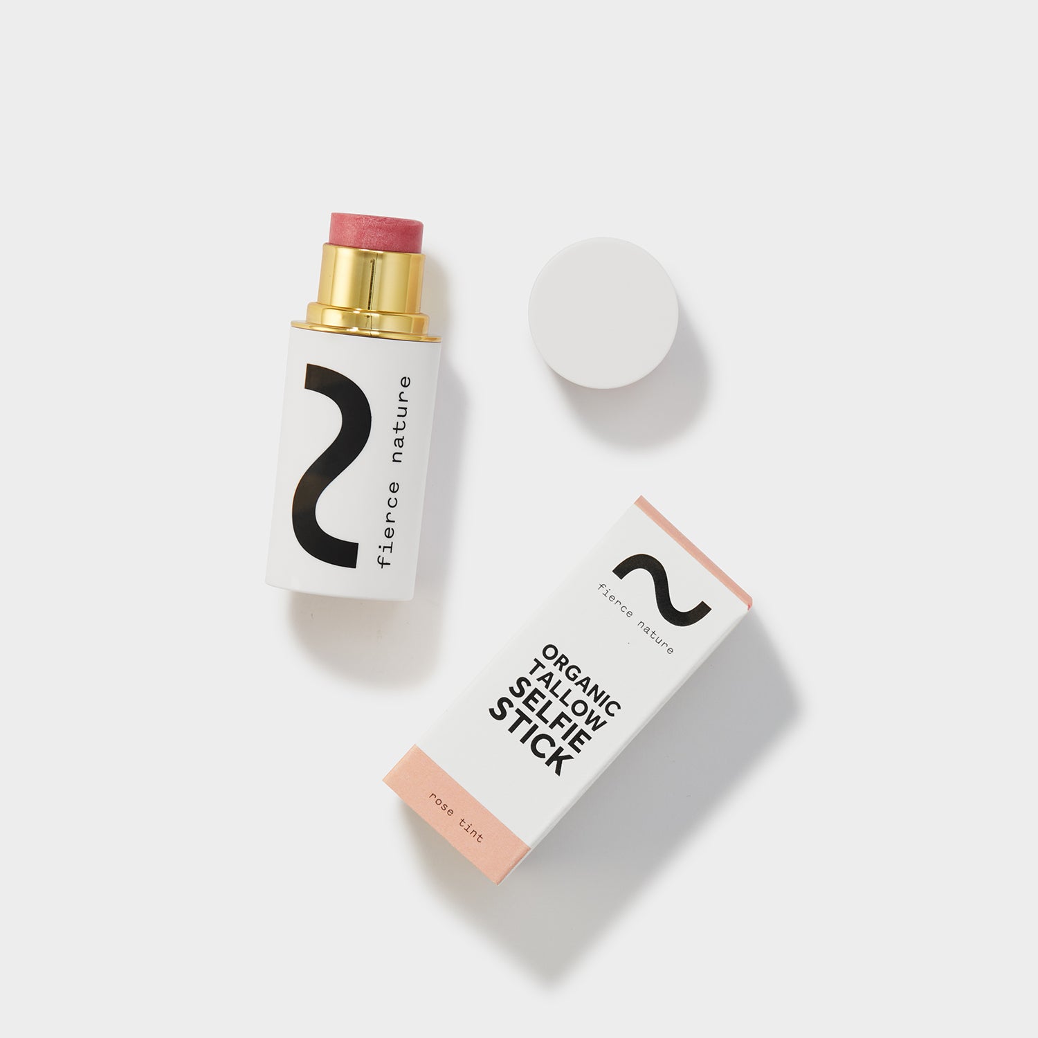 Selfie Stick Rose Tint