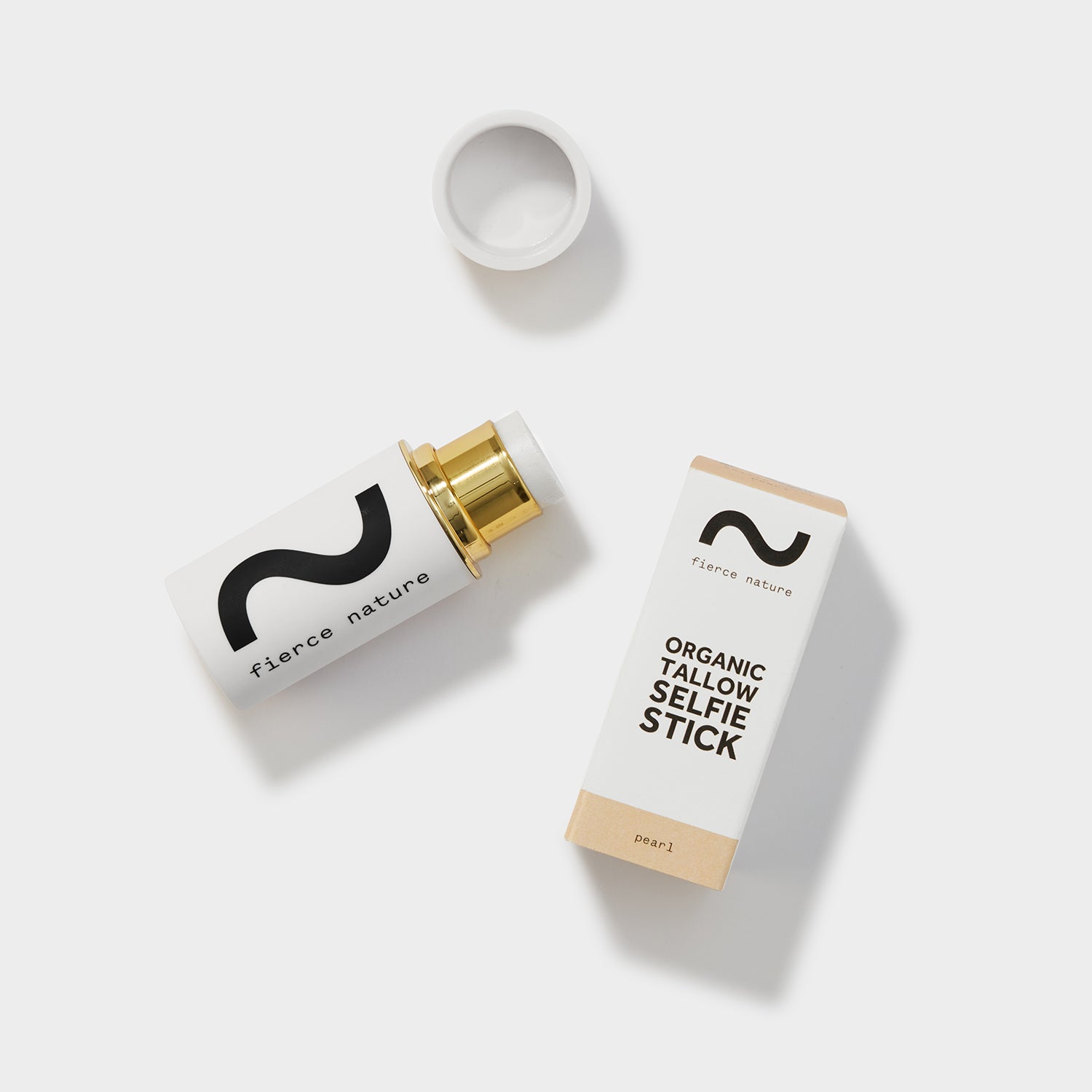 Selfie Stick Pearl Shimmer