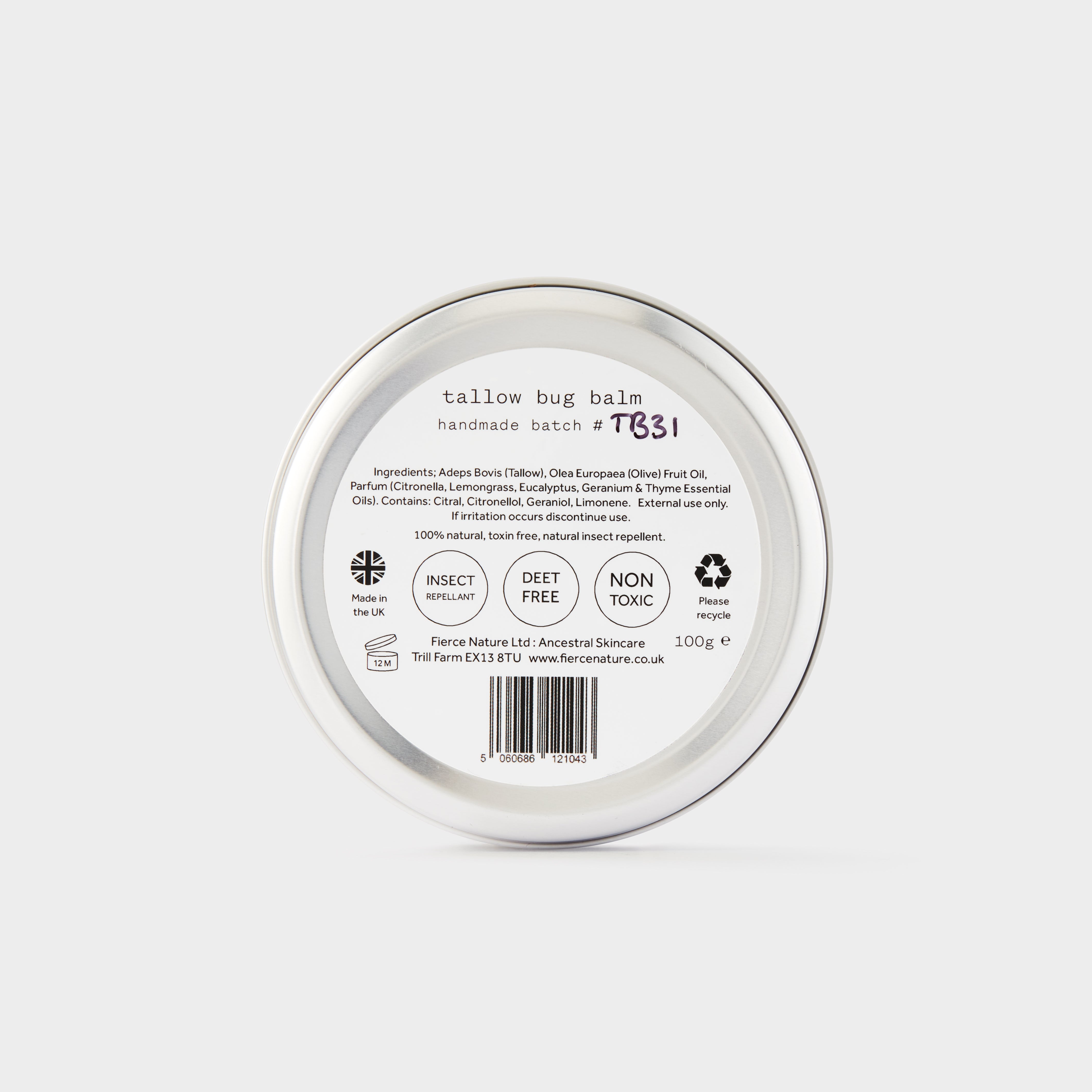 Bug Balm