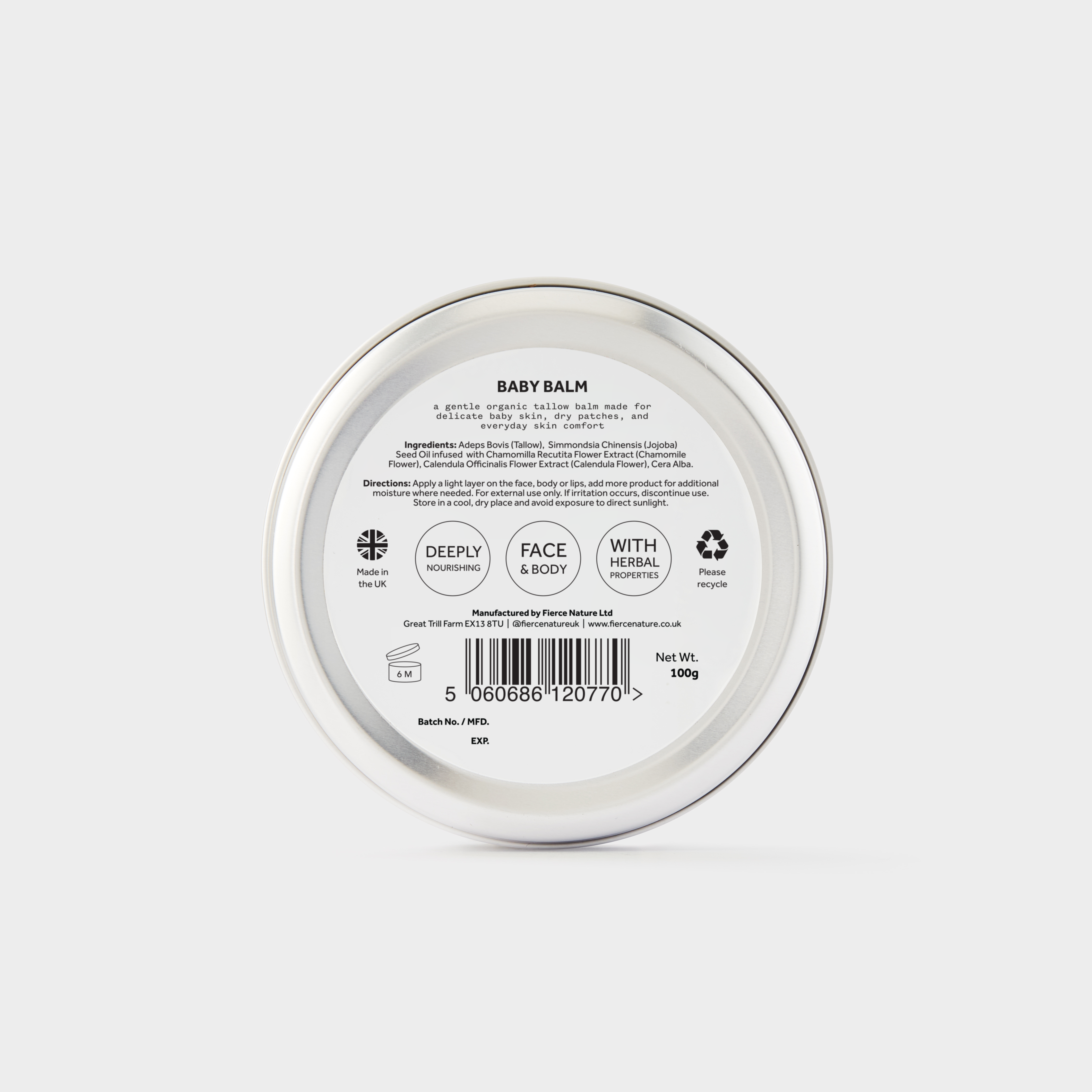 Baby Balm
