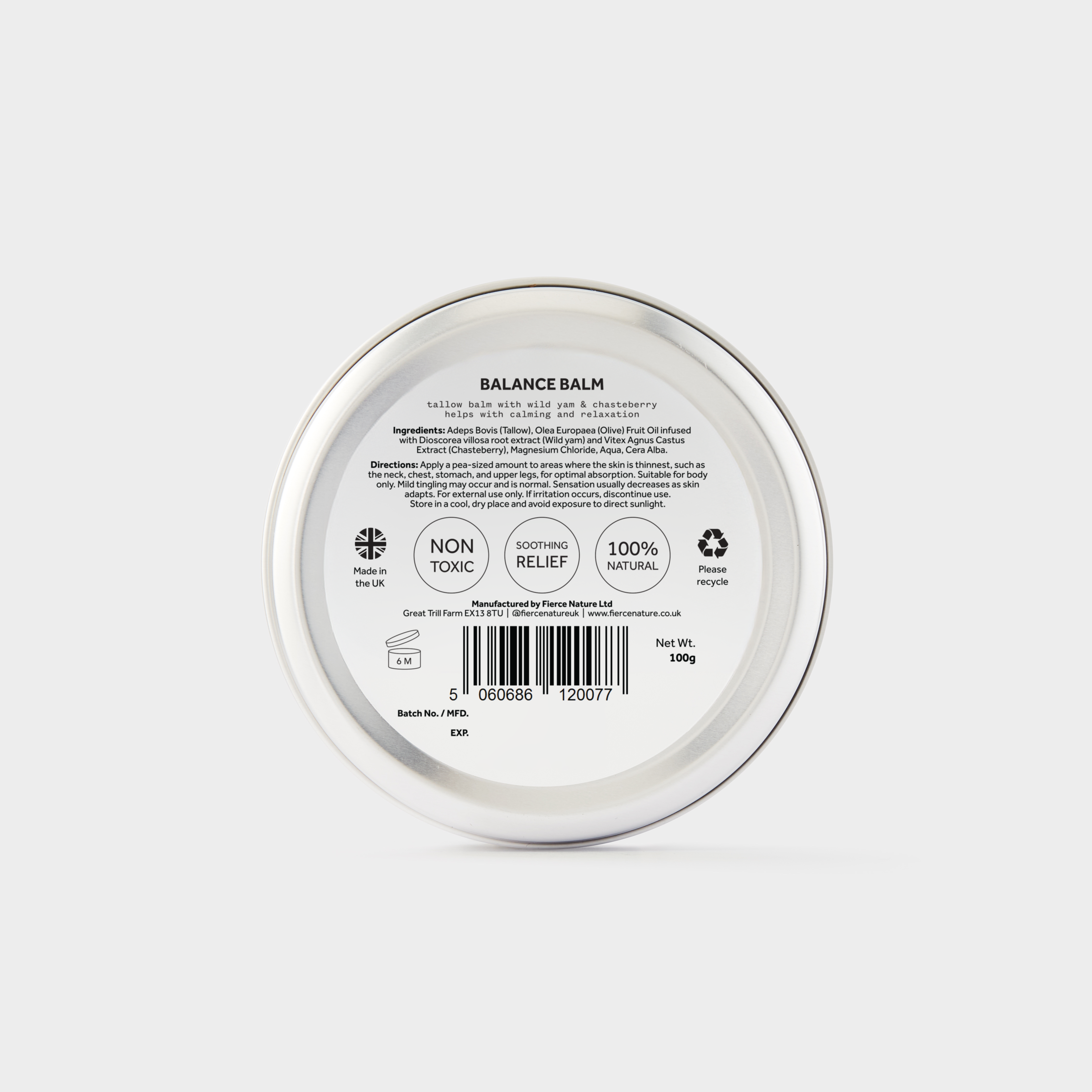 Balance Balm